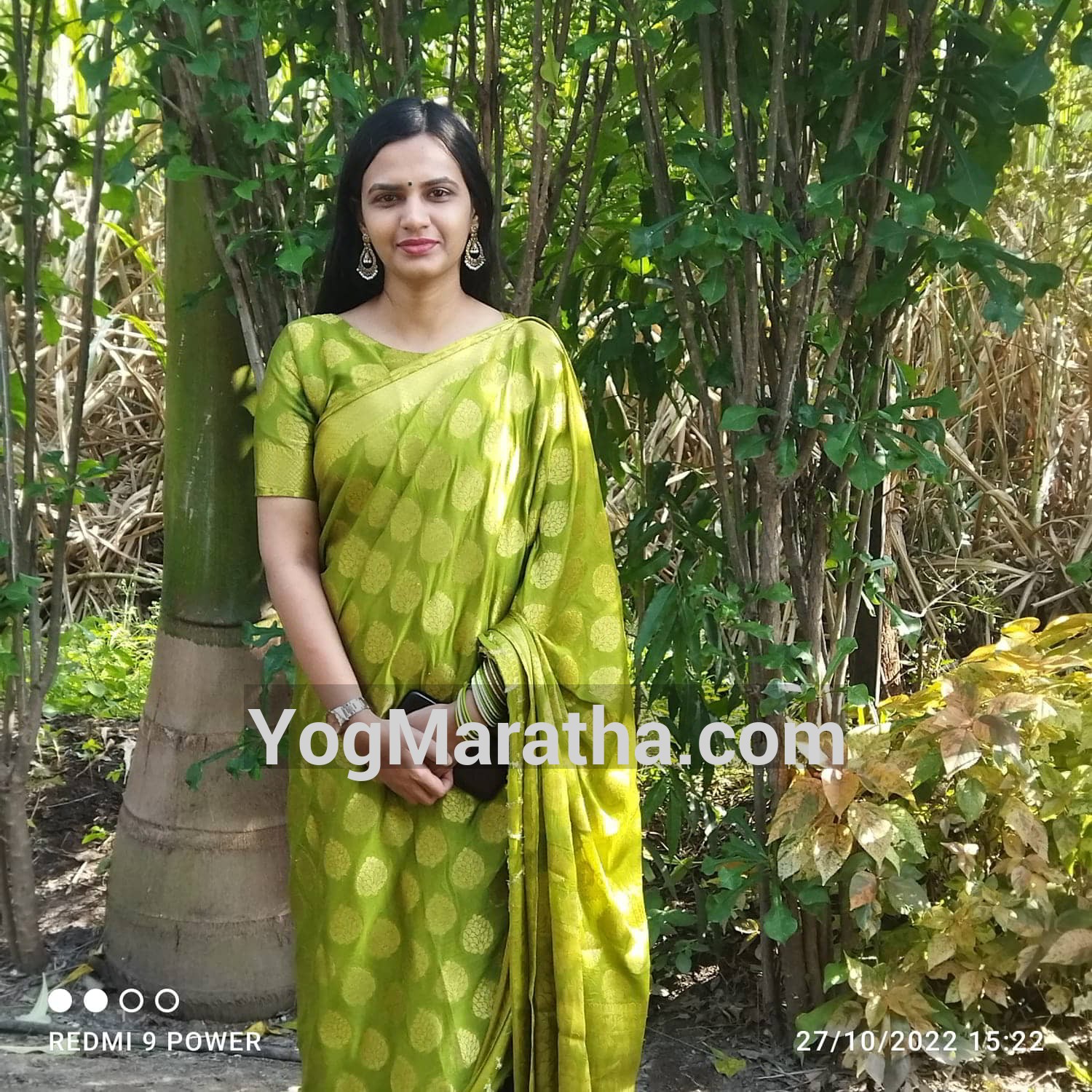 Maratha Marriage Profile Photo