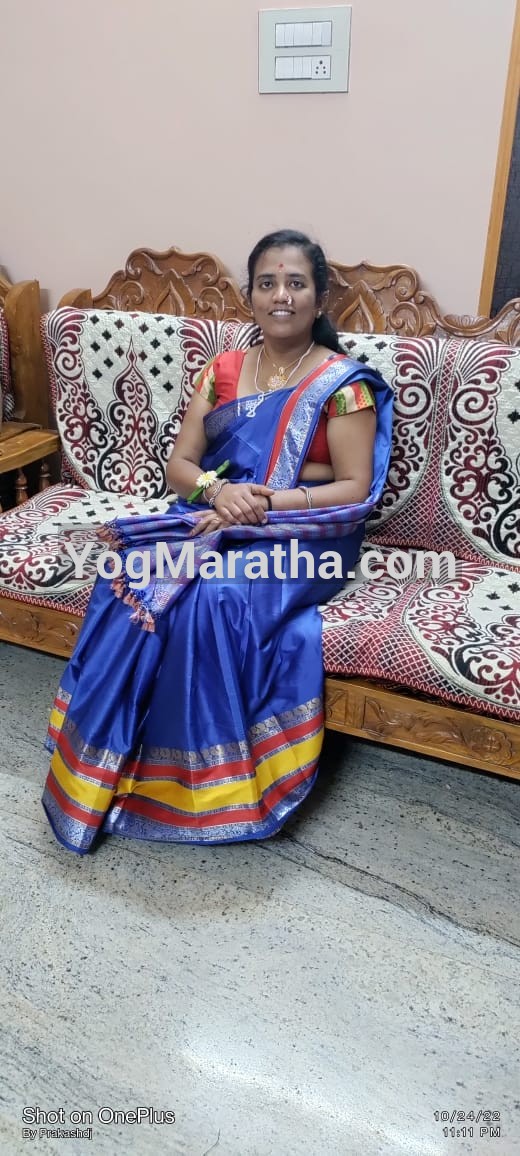 Maratha Marriage Profile Photo