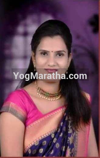 Maratha Marriage Profile Photo