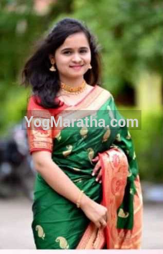 Maratha Marriage Profile Photo