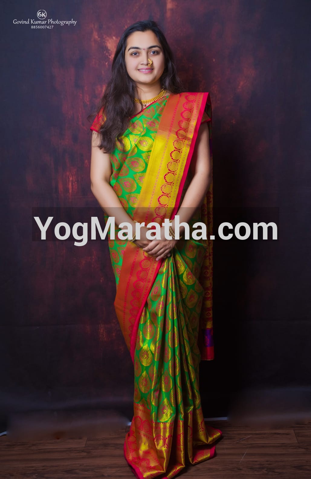 Maratha Marriage Profile Photo