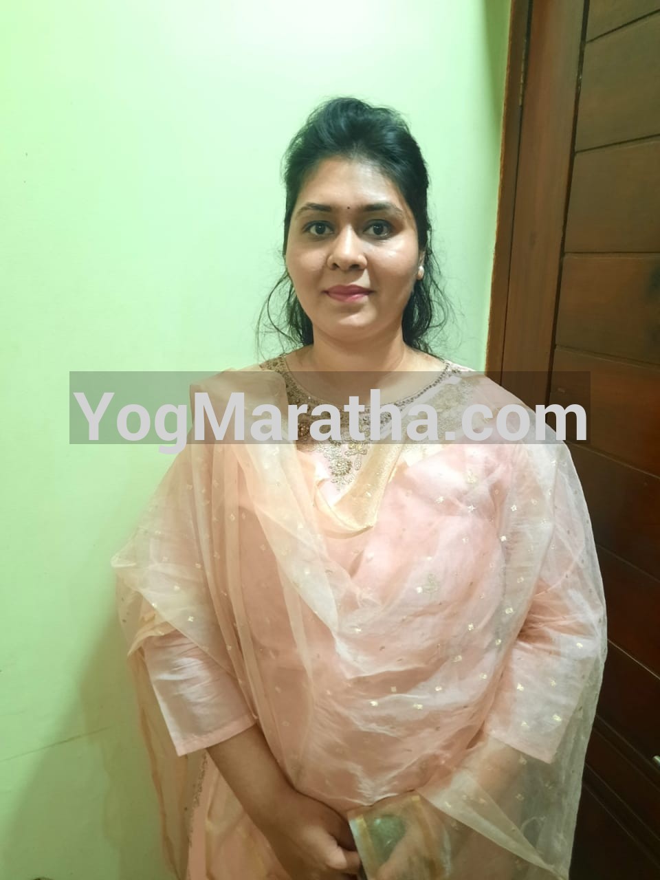 Maratha Marriage Profile Photo