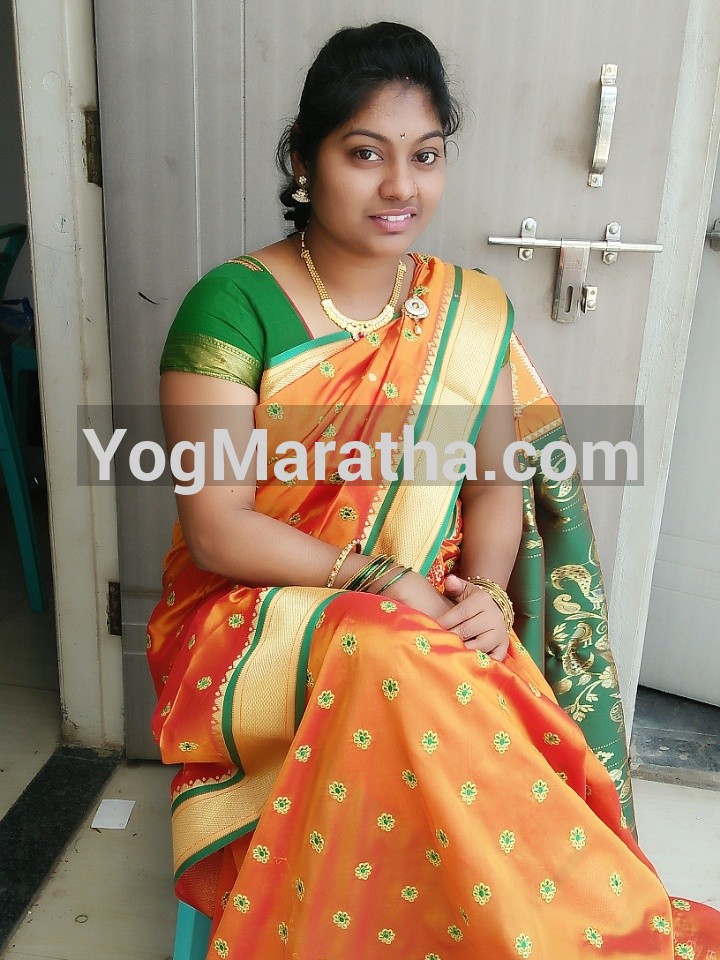 Maratha Marriage Profile Photo