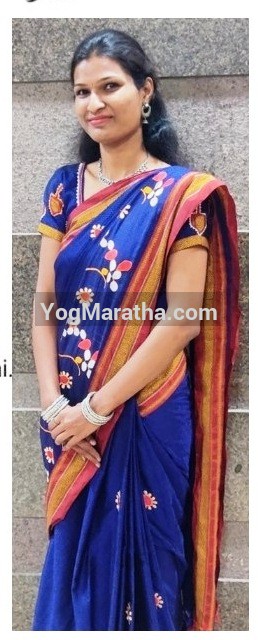 Maratha Marriage Profile Photo