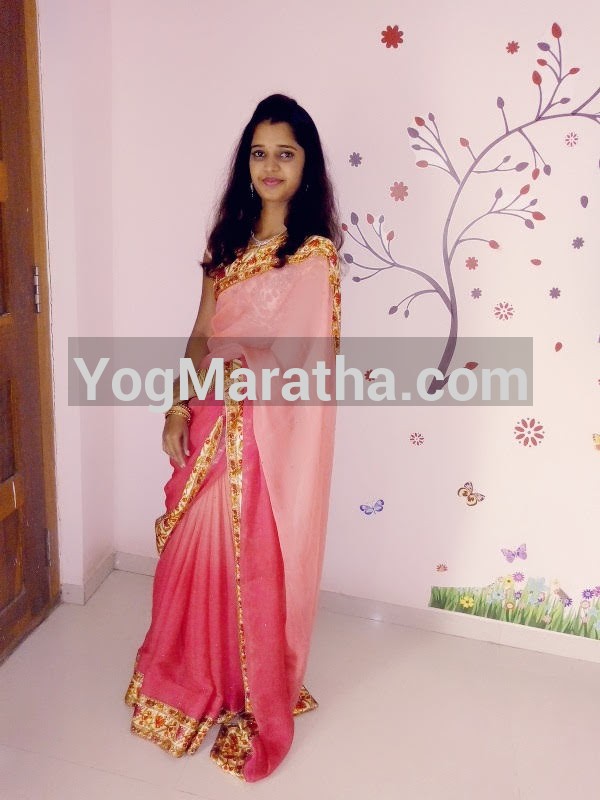 Maratha Marriage Profile Photo