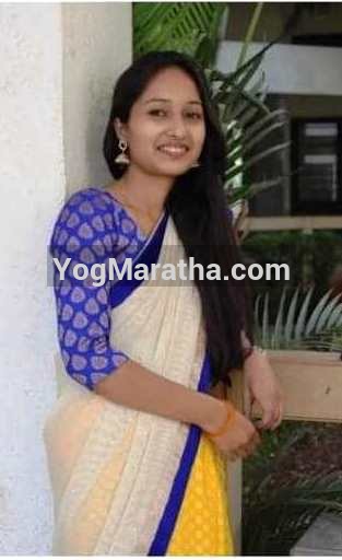 Maratha Marriage Profile Photo