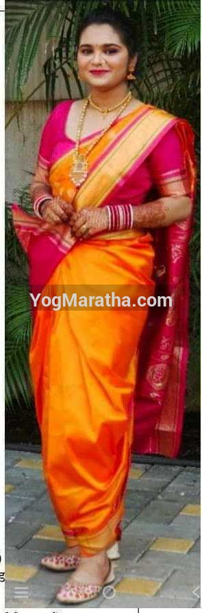 Maratha Marriage Profile Photo