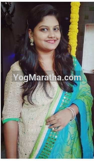 Maratha Marriage Profile Photo