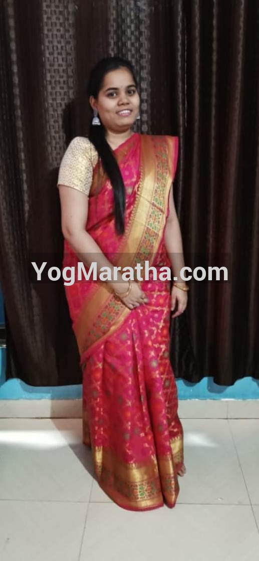 Maratha Marriage Profile Photo