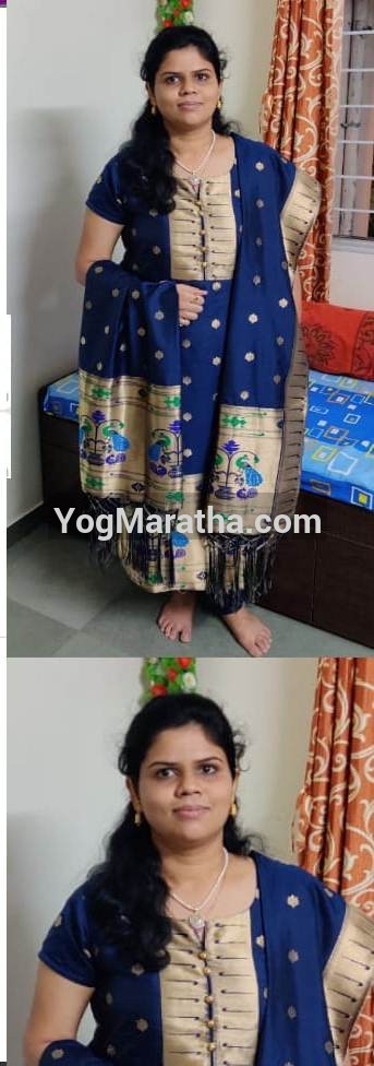 Maratha Marriage Profile Photo