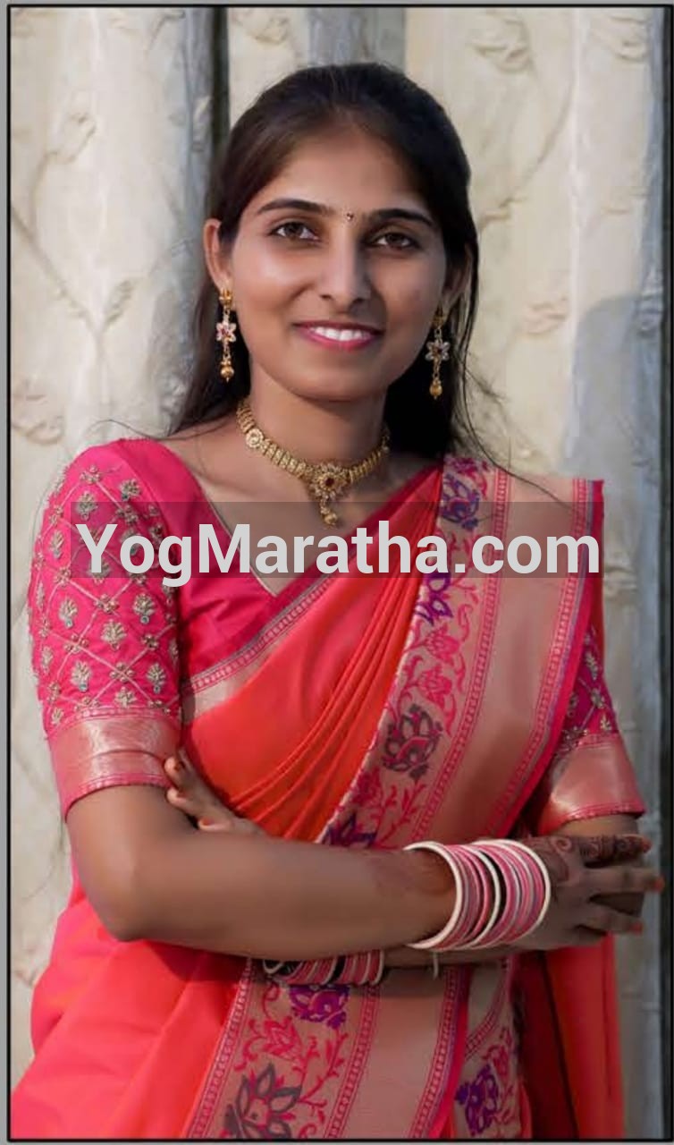 Maratha Marriage Profile