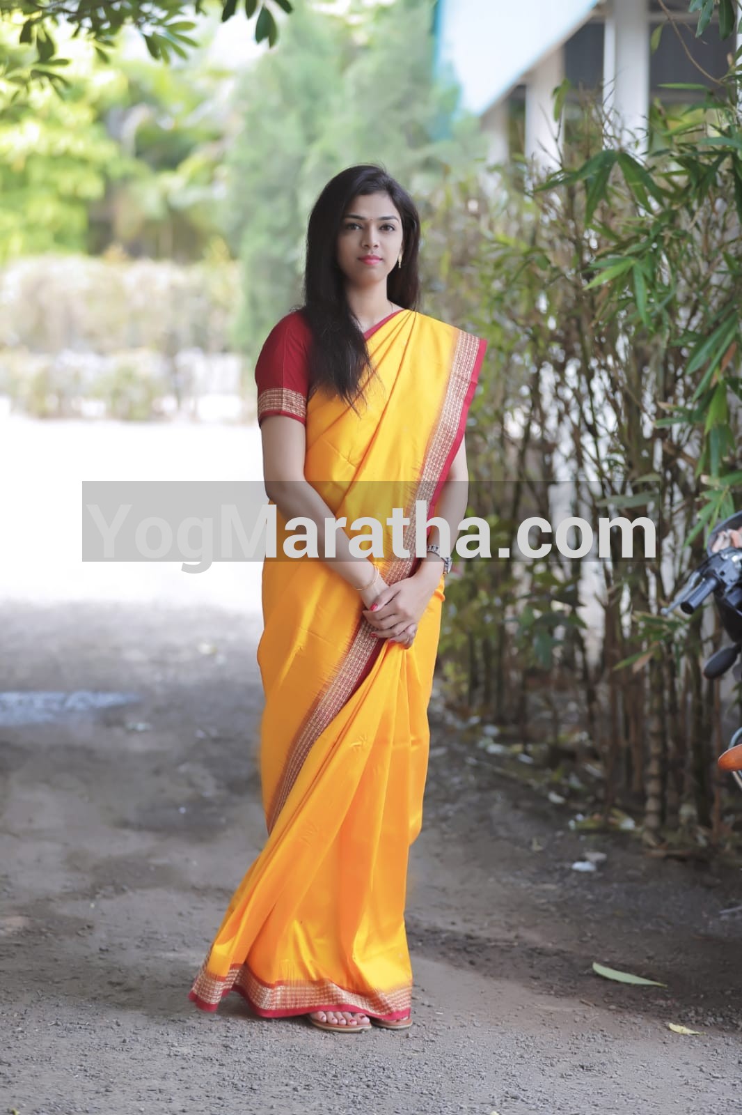 Yog Maratha Vadhu Var