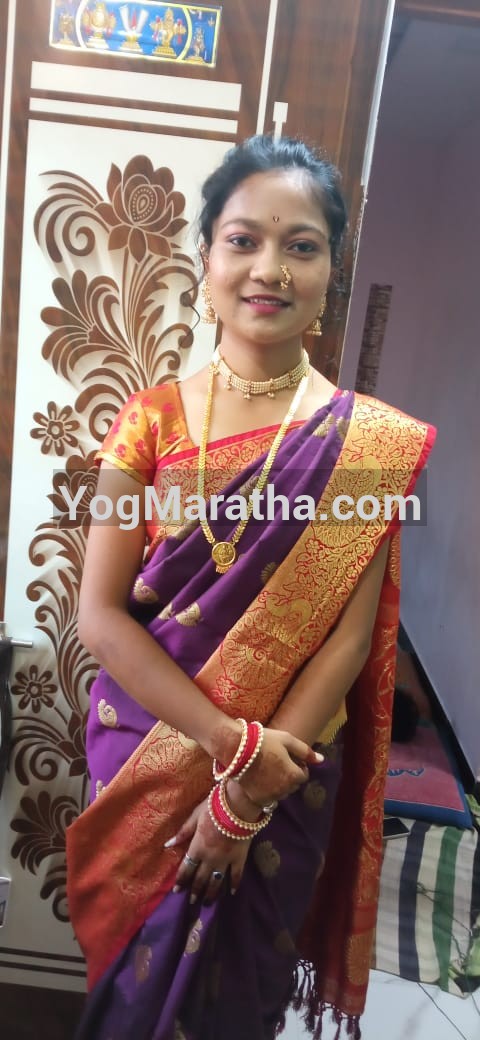 Maratha Marriage Profile Photo