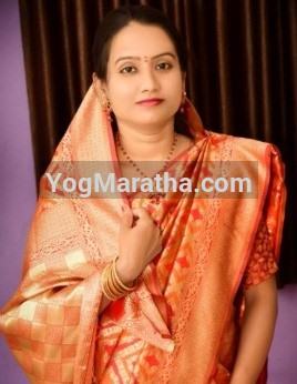 Maratha Marriage Profile Photo