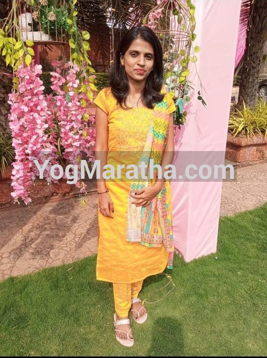 Maratha Marriage Profile Photo