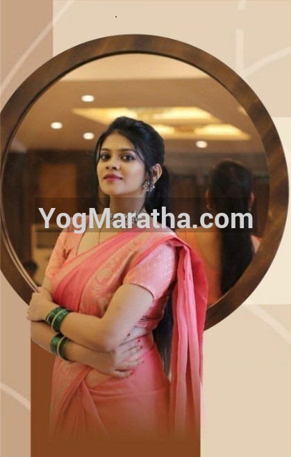 Maratha Marriage Profile Photo