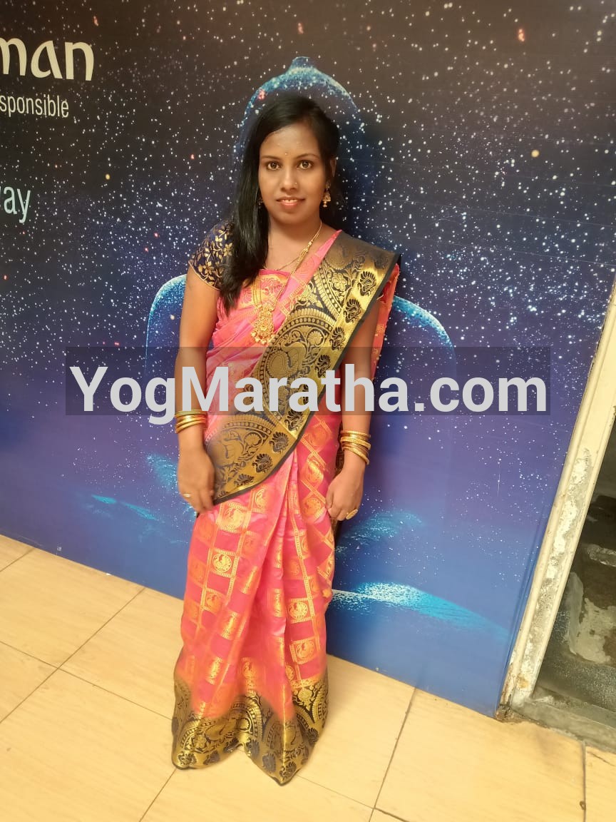 Maratha Marriage Profile Photo