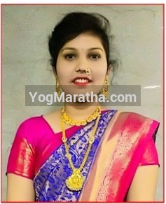 Maratha Marriage Profile Photo