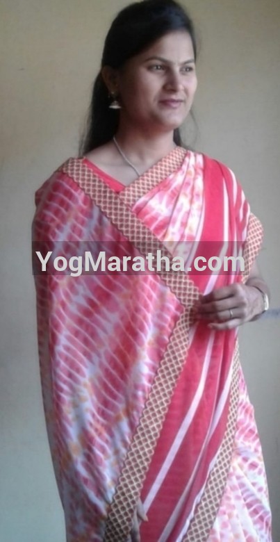 Maratha Marriage Profile Photo