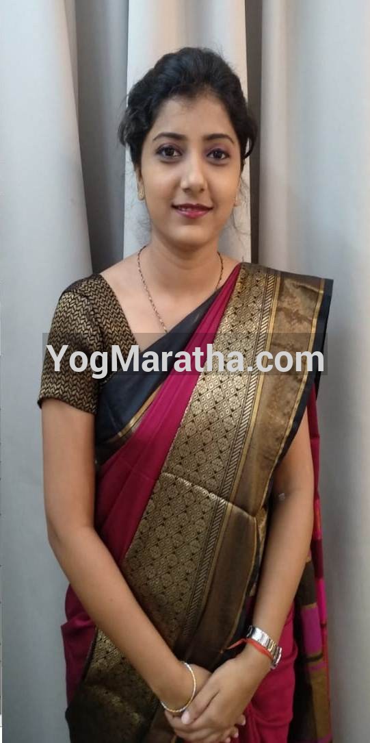 Maratha Marriage Profile