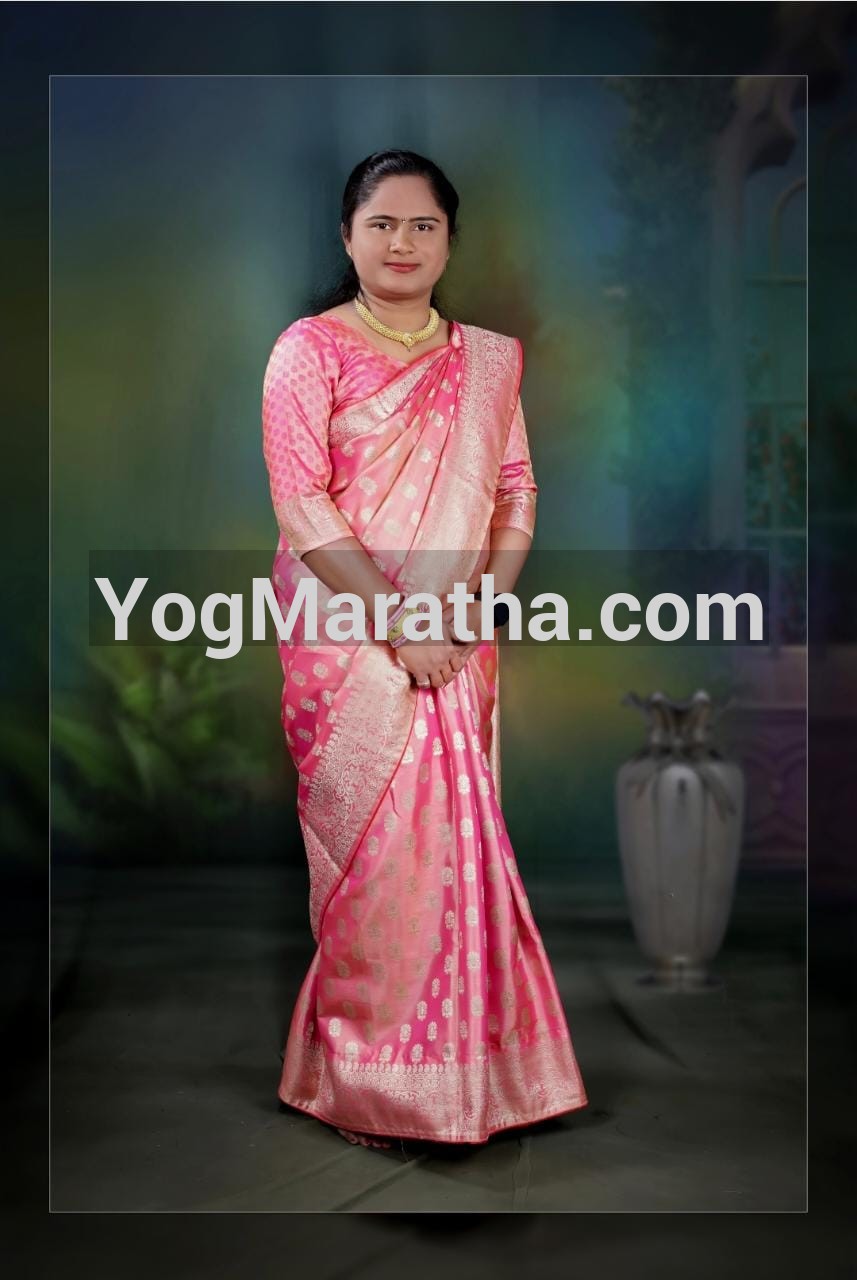 Maratha Marriage Profile Photo