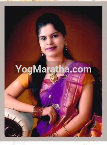 Maratha Marriage Profile