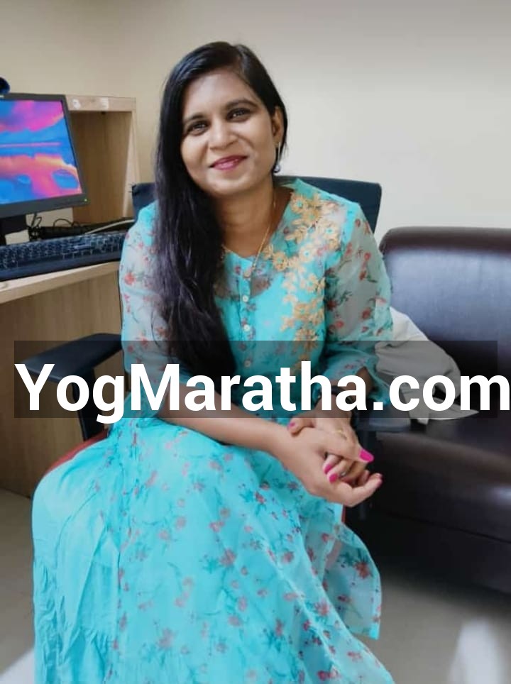 Maratha Marriage Profile