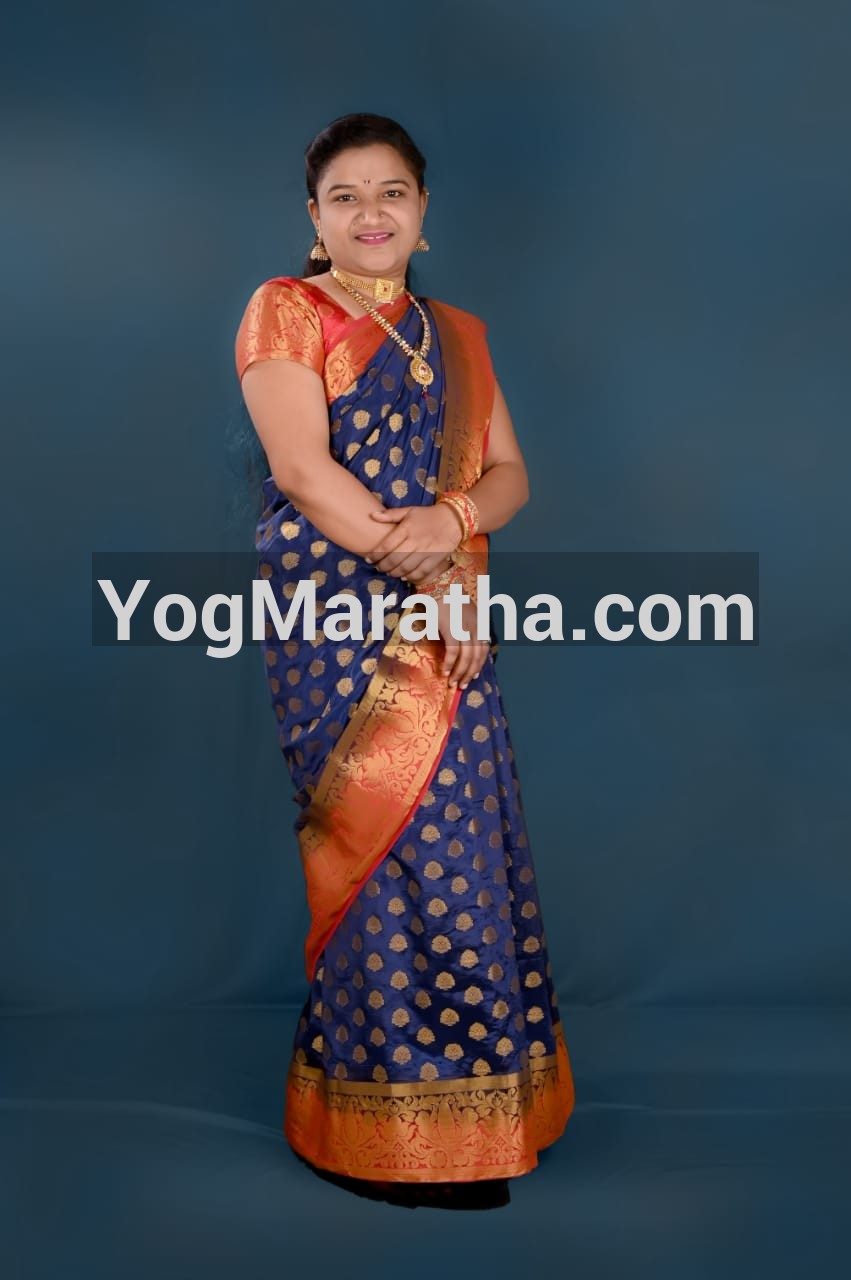 Maratha Marriage Profile Photo