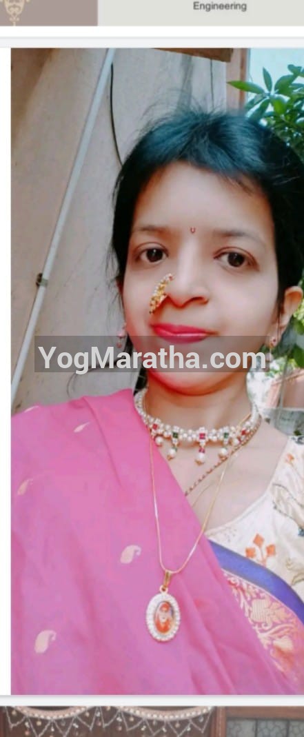 Maratha Marriage Profile Photo