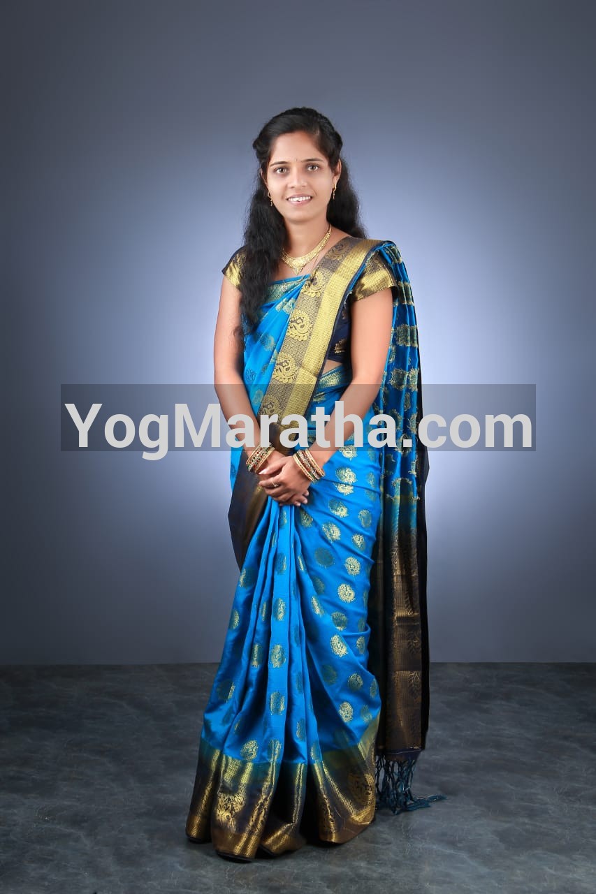 Maratha Marriage Profile Photo