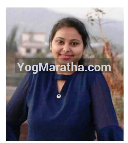 Maratha Marriage Profile Photo