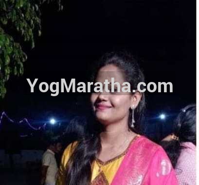 Maratha Marriage Profile Photo