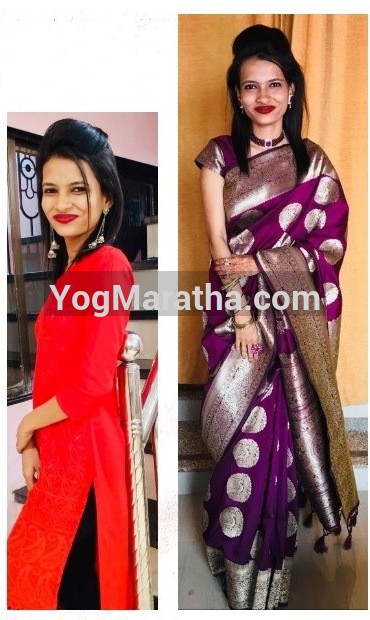 Maratha Marriage Profile Photo