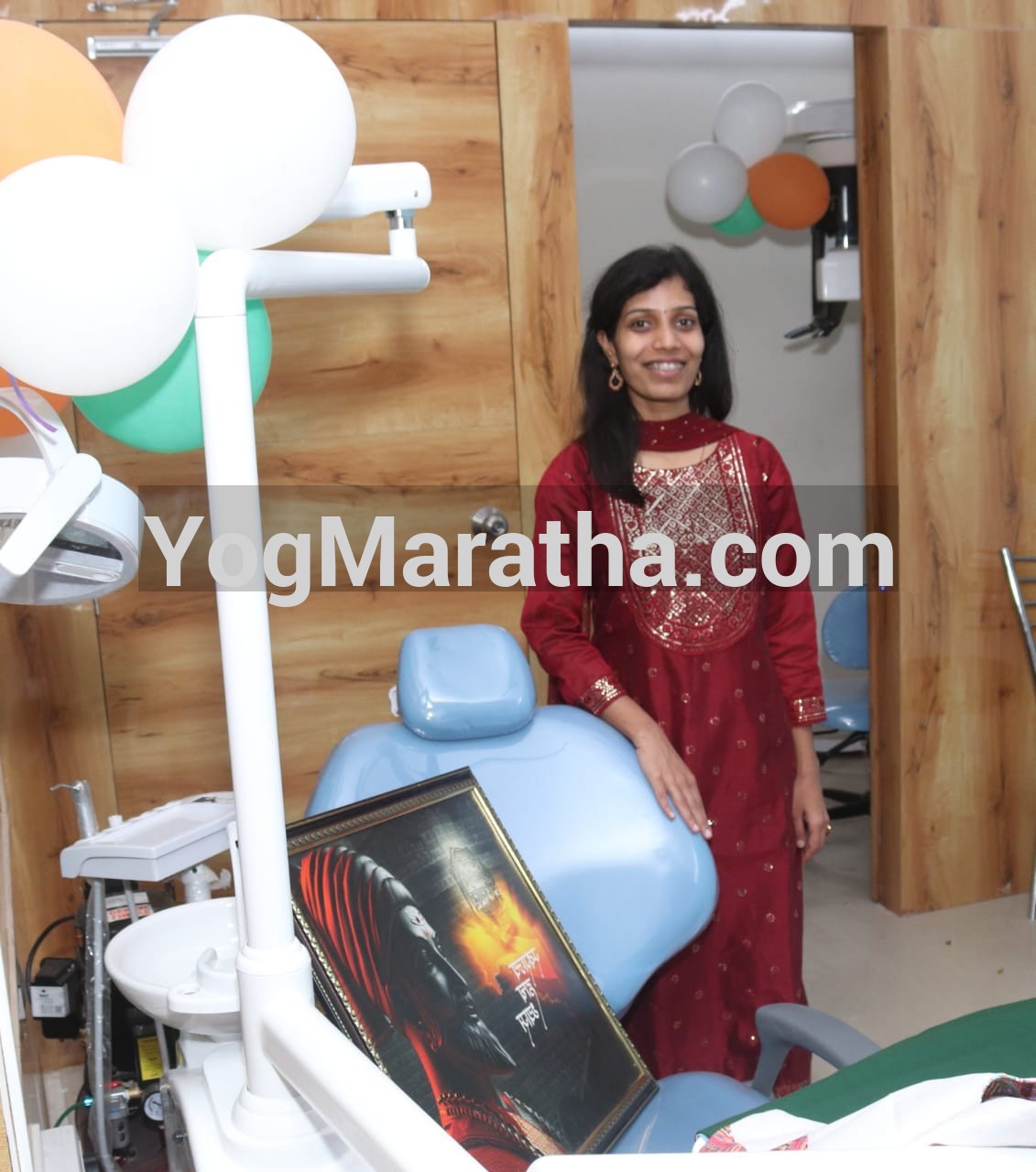 Maratha Marriage Profile Photo