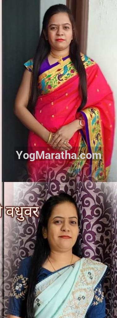 Maratha Marriage Profile Photo