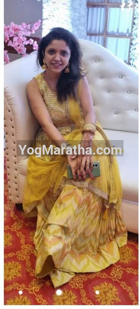 Maratha Marriage Profile Photo