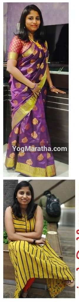 Maratha Marriage Profile Photo