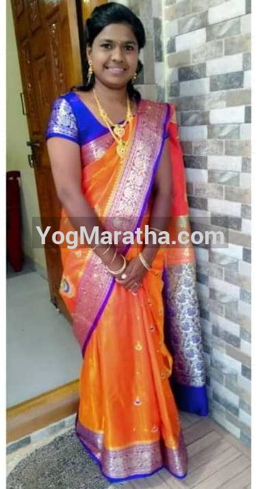 Maratha Marriage Profile Photo