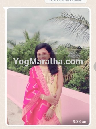 Yog Maratha Vadhu Var