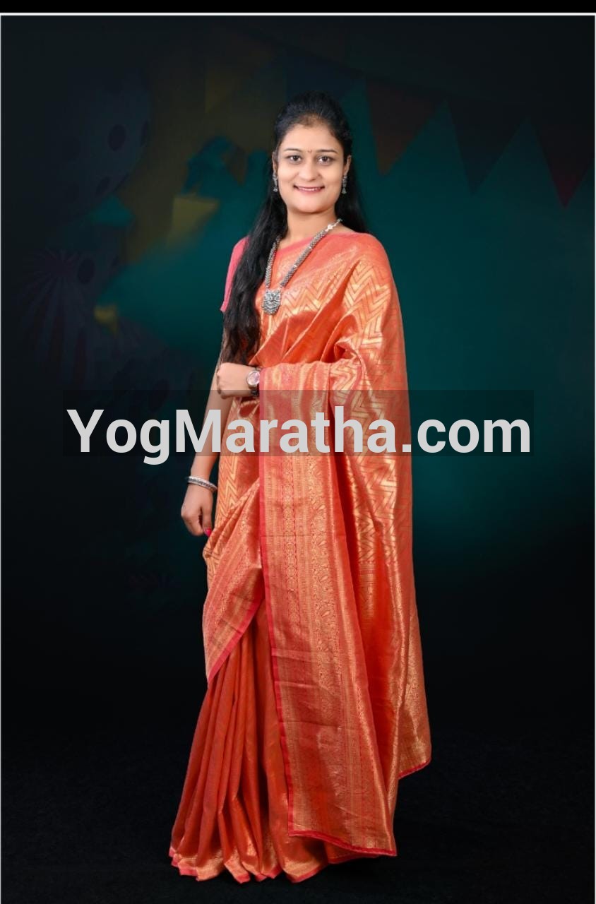 Maratha Marriage Profile Photo