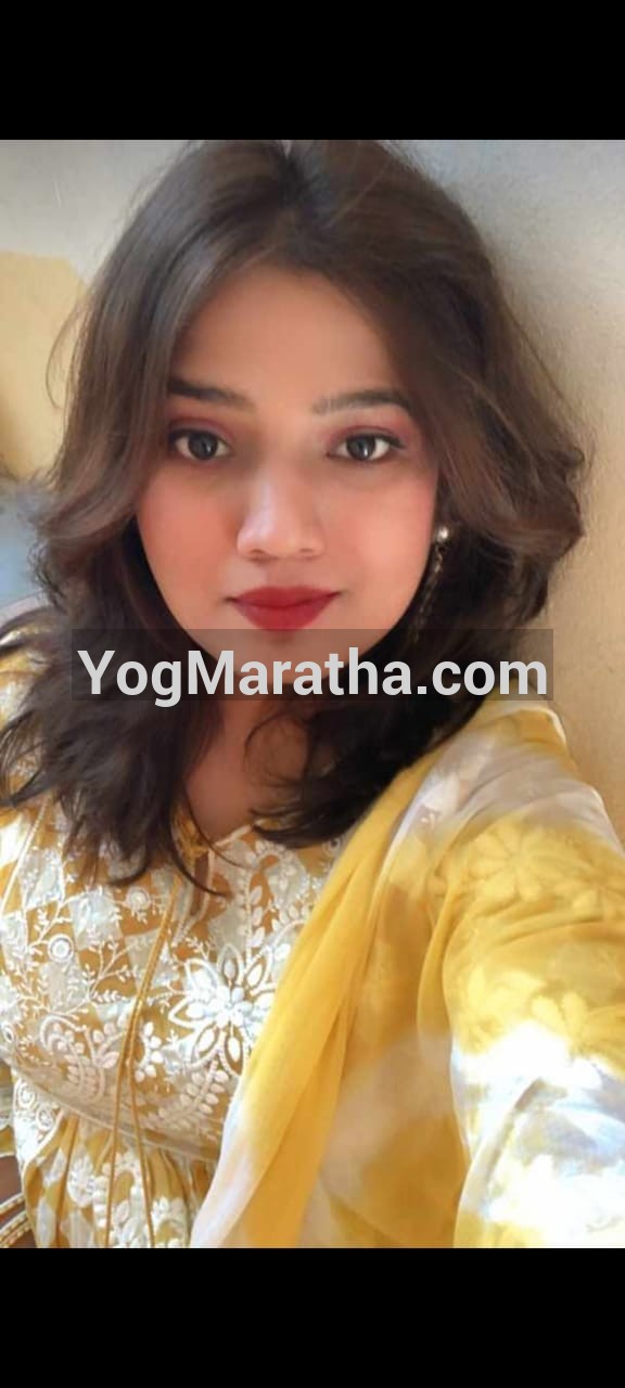 Maratha Marriage Profile Photo