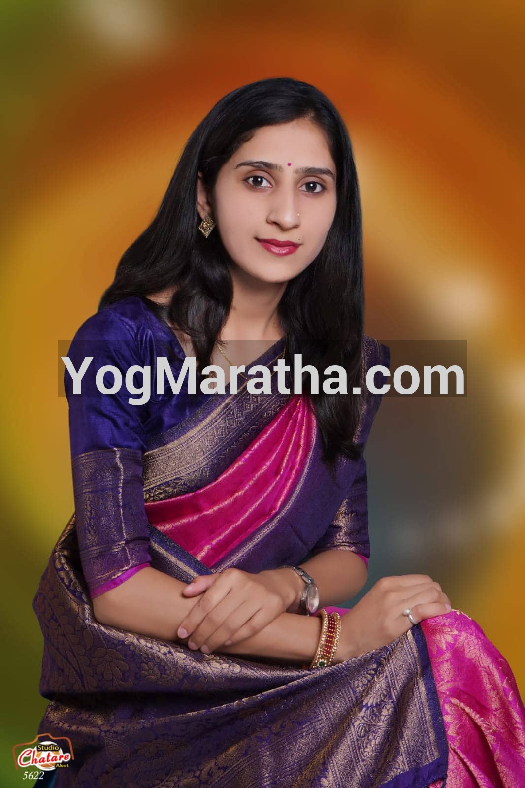 Maratha Marriage Profile Photo
