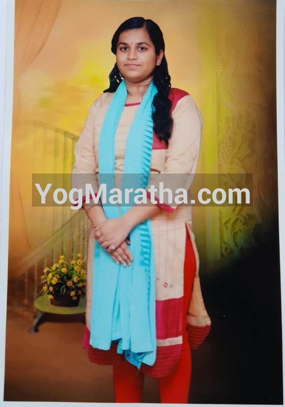 Maratha Marriage Profile Photo