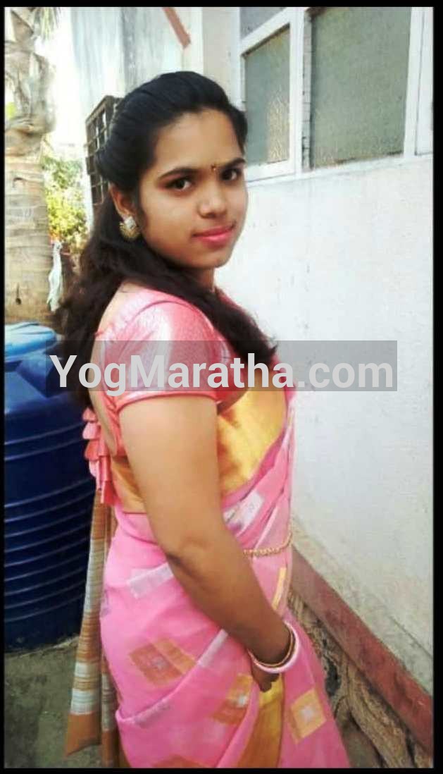 Maratha Marriage Profile Photo