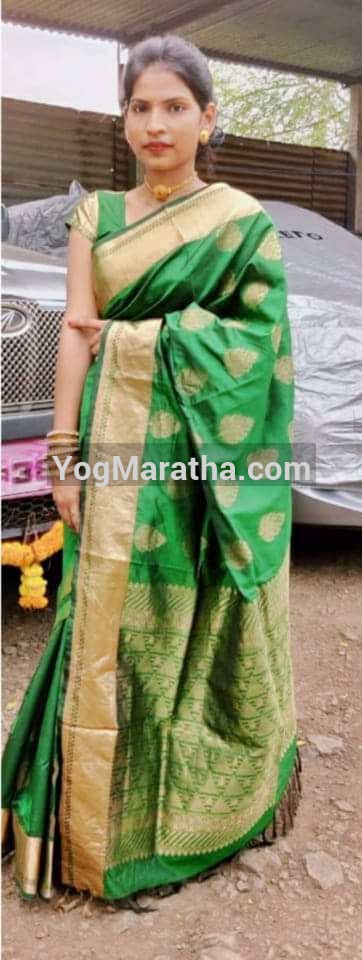 Maratha Marriage Profile Photo