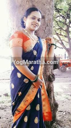 Maratha Marriage Profile Photo