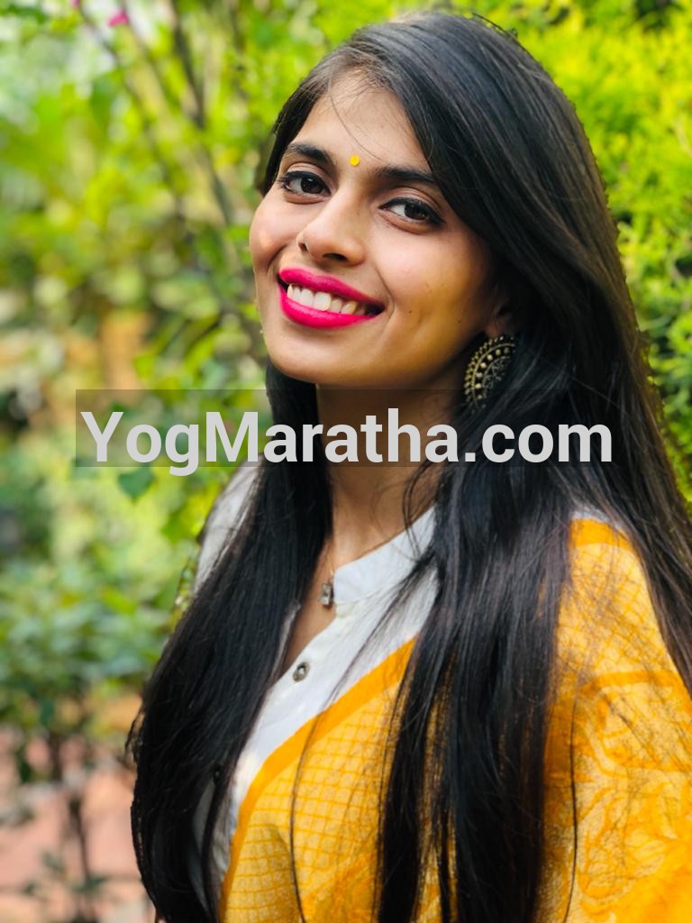 Maratha Marriage Profile