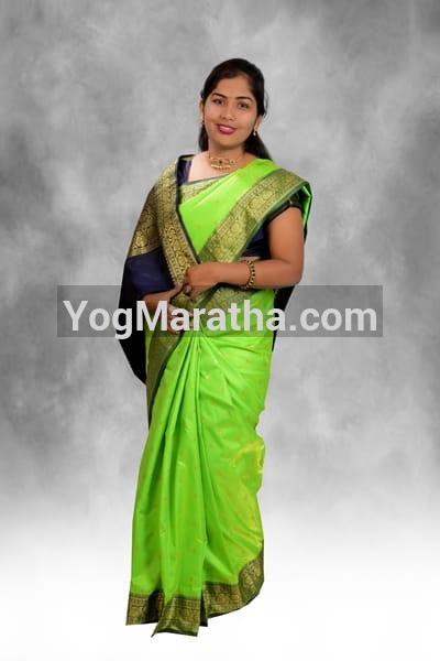 Maratha Marriage Profile Photo