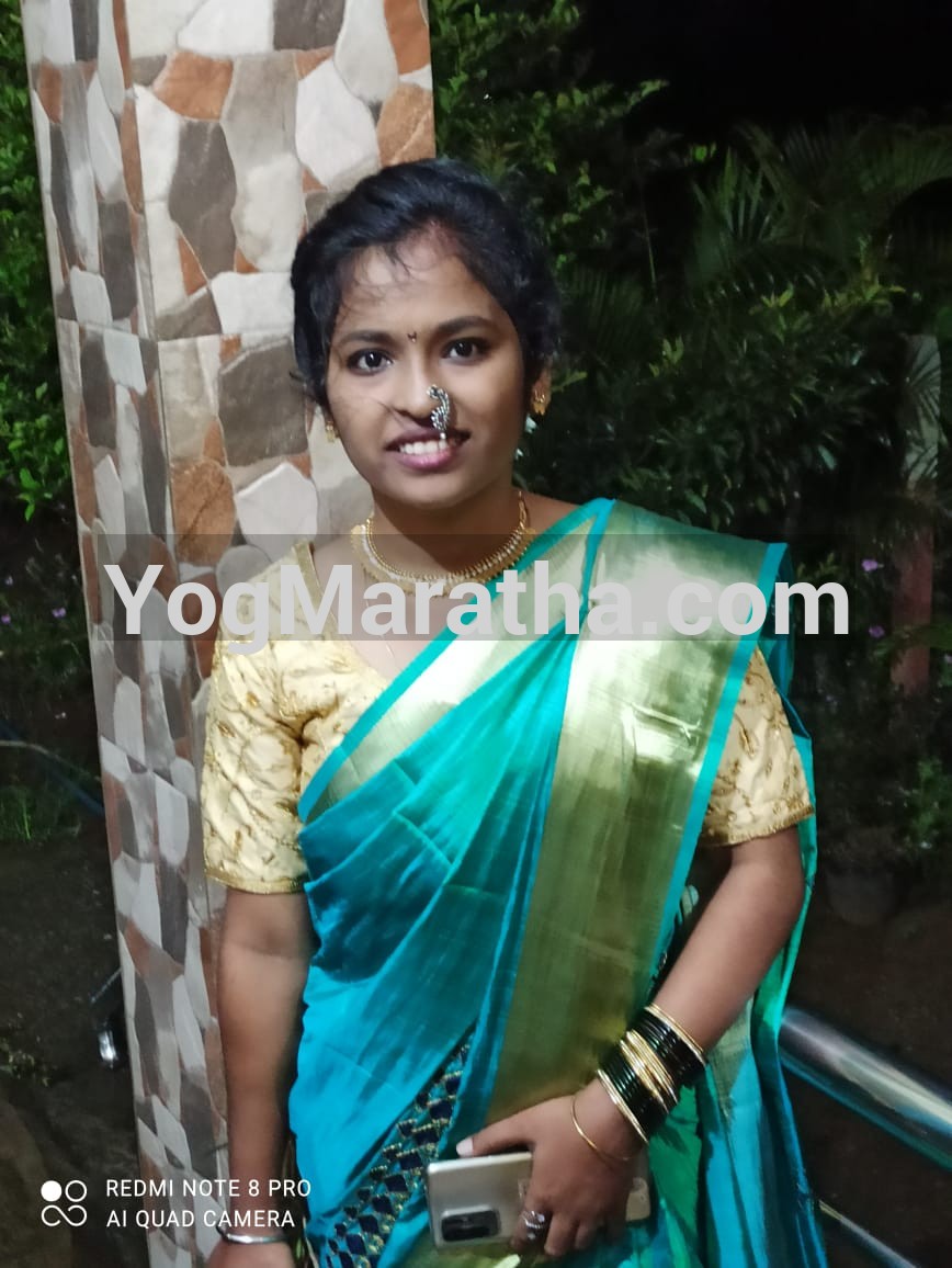 Maratha Marriage Profile Photo