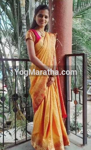 Maratha Marriage Profile Photo